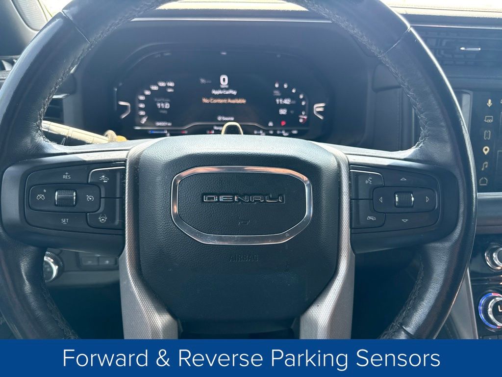 2023 GMC Yukon XL Denali