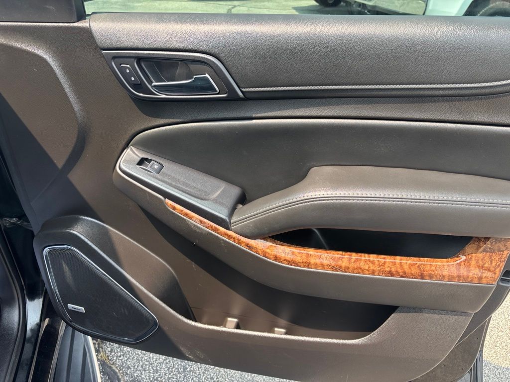 Used 2017 Chevrolet Tahoe SUV