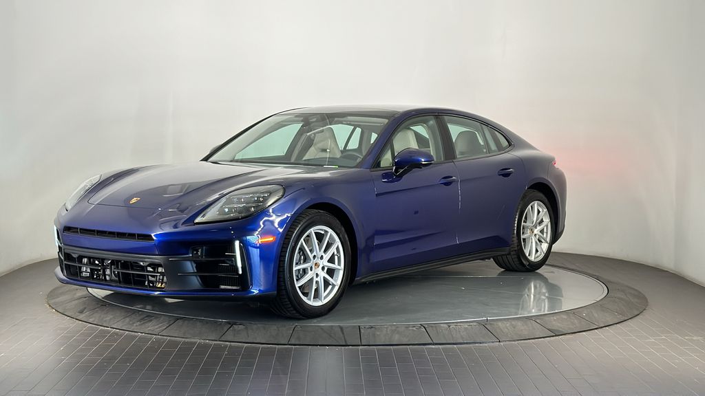 2024 Porsche Panamera  -
                Santa Clara, CA