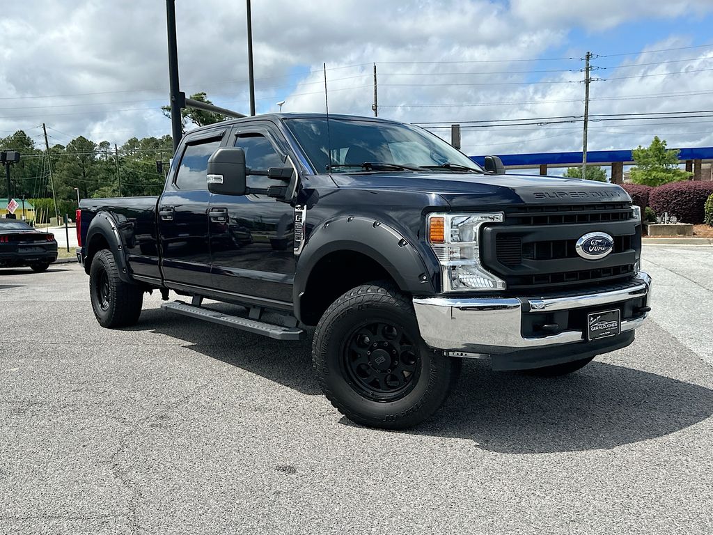 2022 Ford F-250SD XL