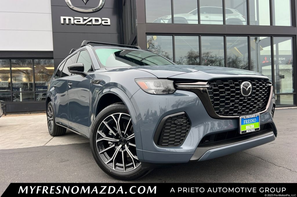 2026 Mazda Mazda CX-70 3.3 Turbo S Premium AWD