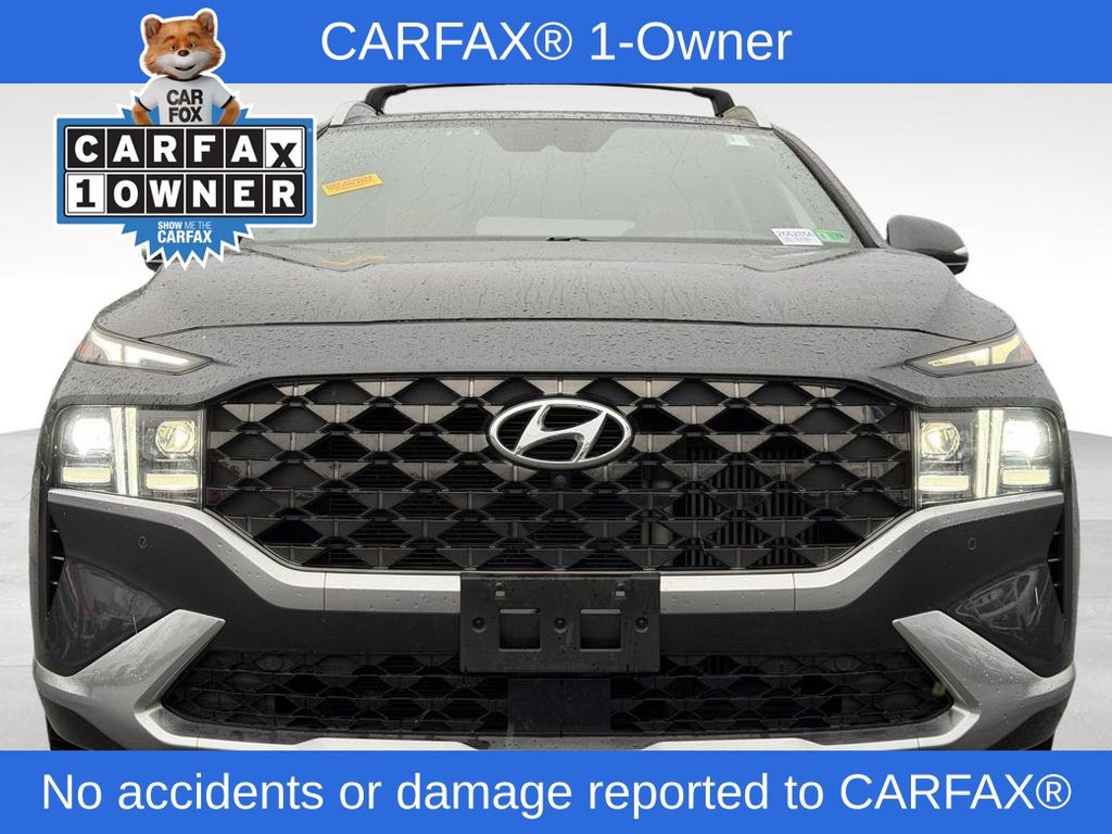 2022 Hyundai Santa Fe Calligraphy
