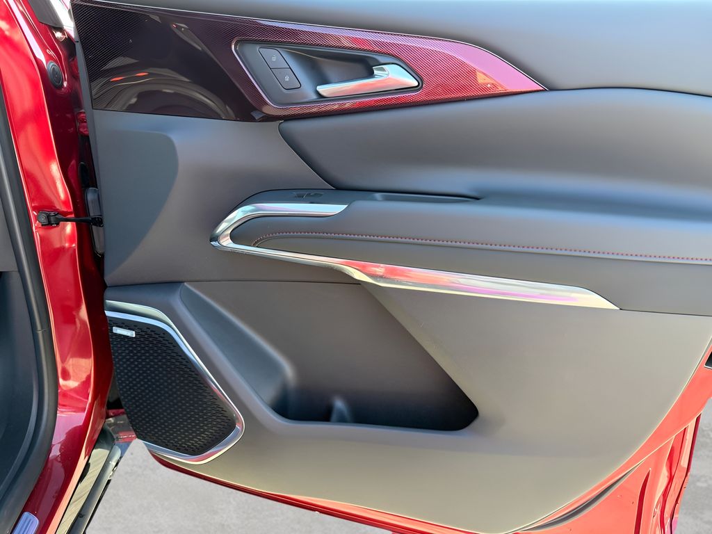 2025 Chevrolet Traverse