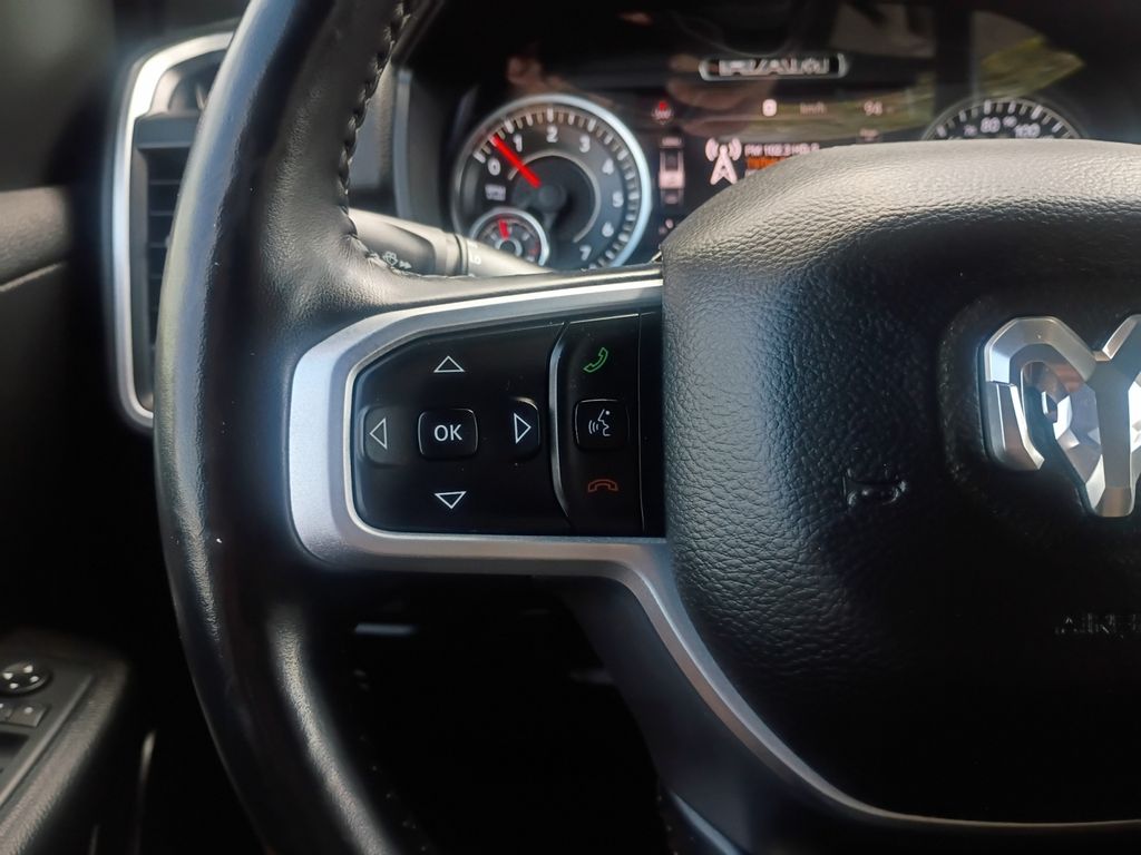 Used Car 2020 Ram 1500  Big Horn/lone Star For Sale Under $30,000 In Austin, Texas