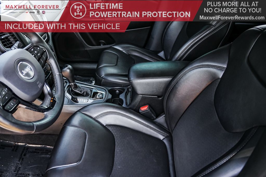 Used Car 2019 Jeep Cherokee  Altitude For Sale In Taylor, Texas