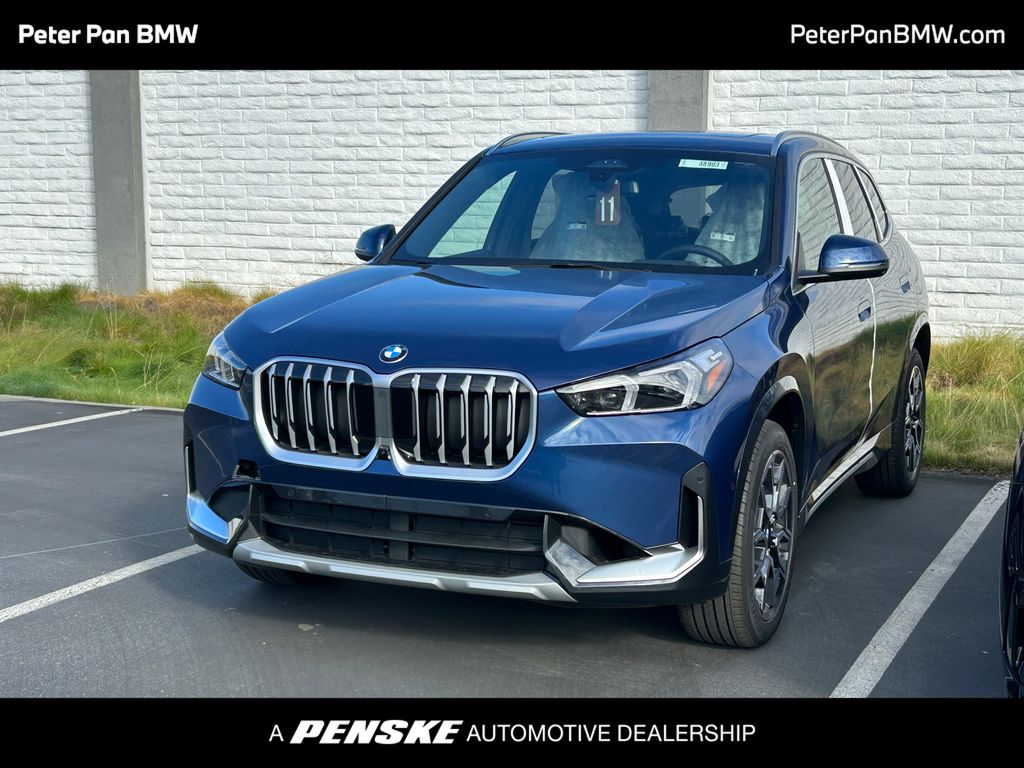 Thumbnail: 2025 BMW X1 - 1