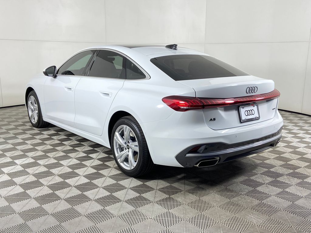 Thumbnail: 2025 Audi A5 - 8