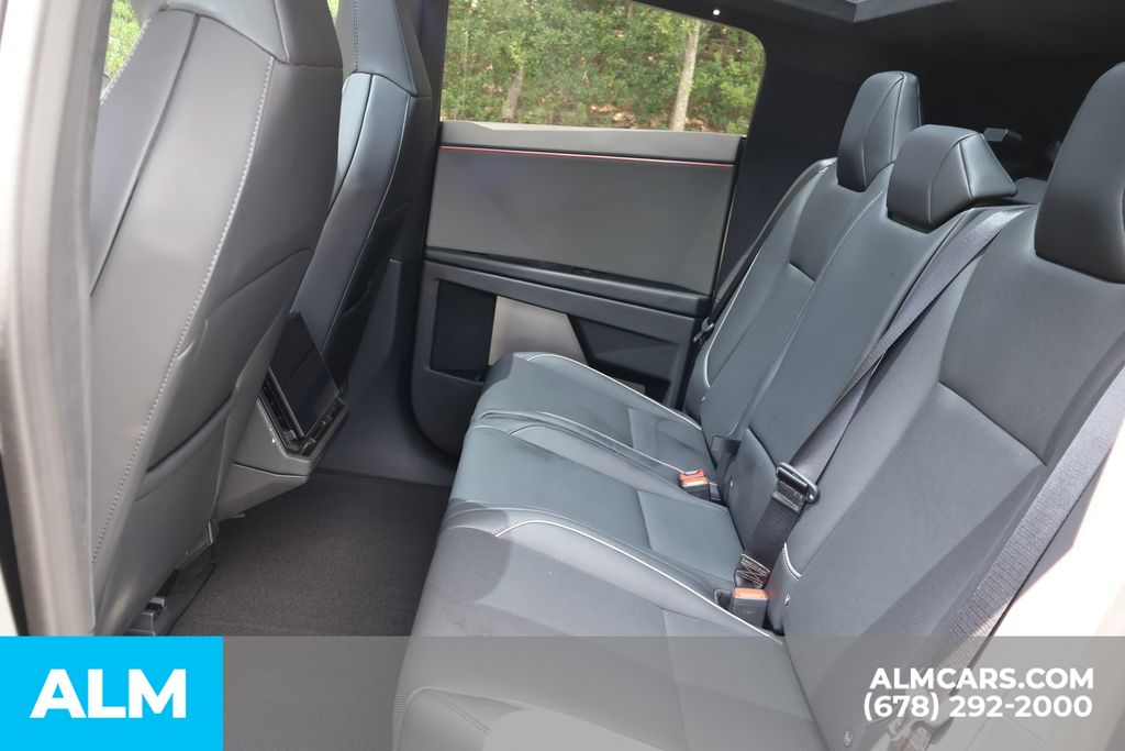 Used 2024 Gray Tesla Base image 12