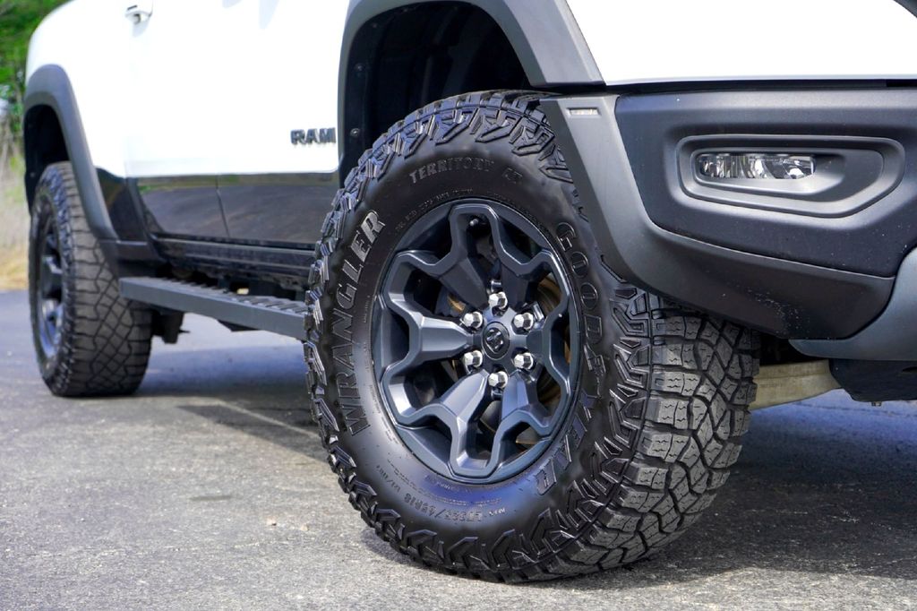 Used Car 2021 Ram 1500  Trx For Sale Under $60,000 In Taylor, Texas