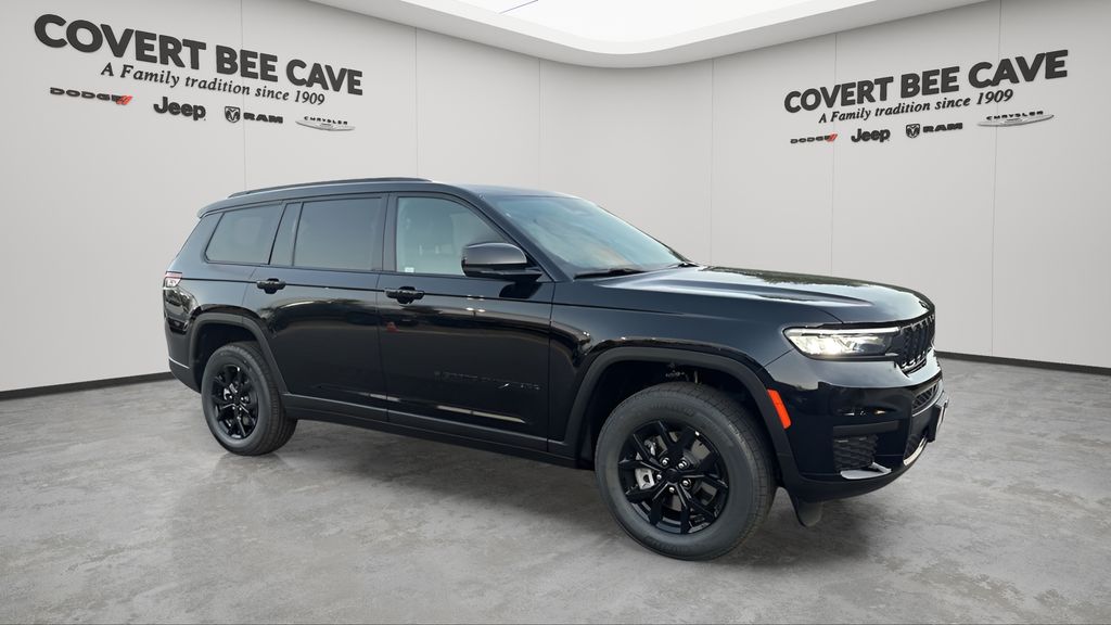 New Car 2025 Jeep Grand Cherokee L  For Sale Under $50,000 In Austin, Texas