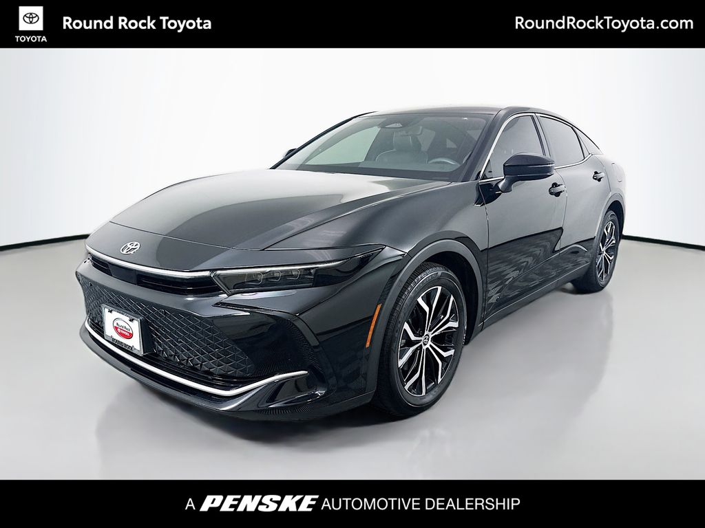 2023 Toyota Crown Limited -
                  Round Rock, TX