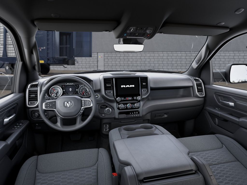 New 2026 Ram 1500 Truck