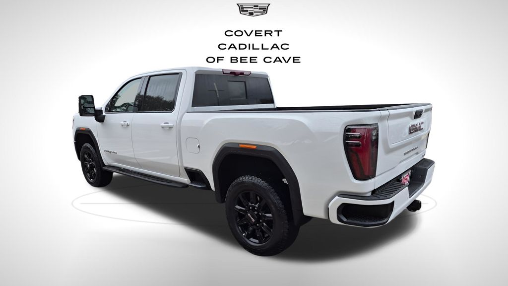 Used Car 2025 Gmc Sierra 3500hd  At4 For Sale Under $80,000 In Austin, Texas