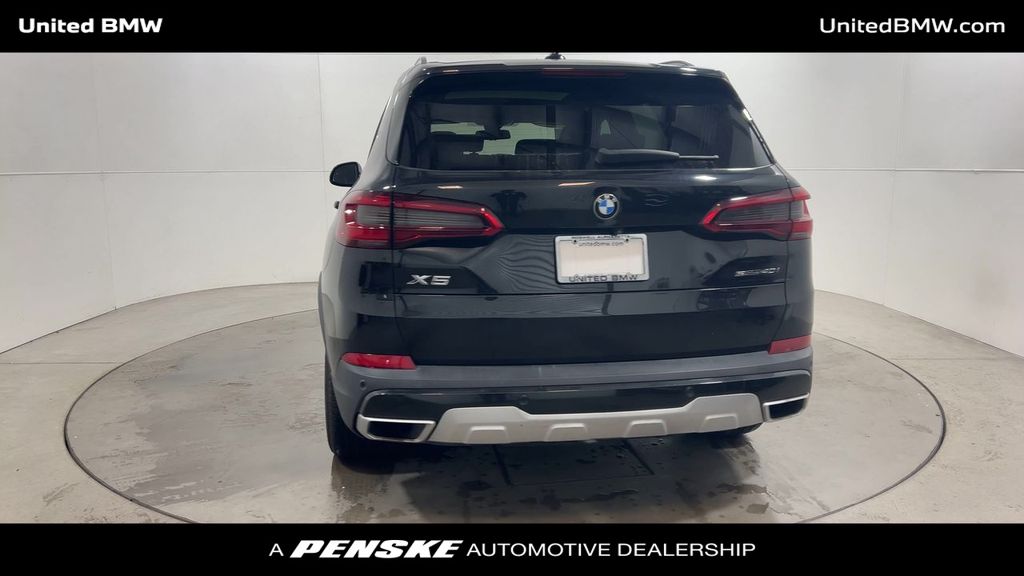 2020 BMW X5 sDrive40i 7