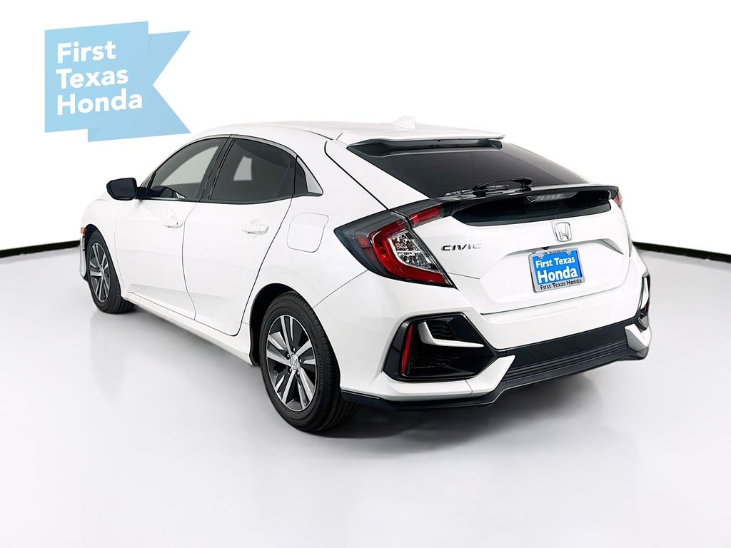 Used Car 2021 Honda Civic  Lx For Sale Under $20,000 In Austin, Texas