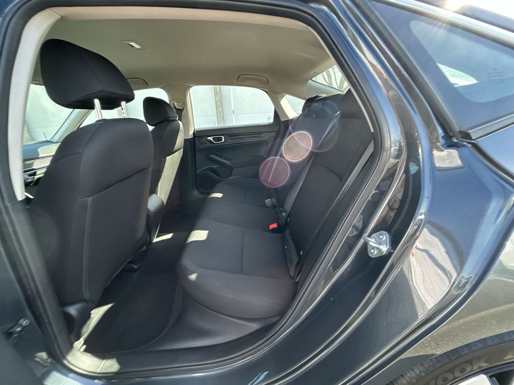 Thumbnail: 2024 Honda Civic - 22