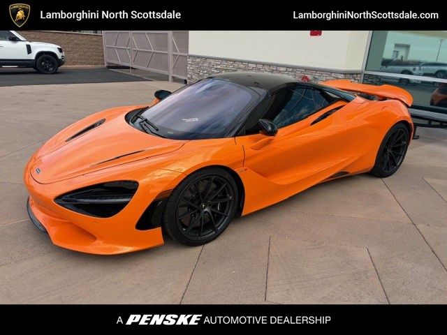 2025 Mclaren 750S Spider -
                  Phoenix, AZ