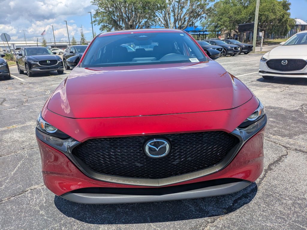 2026 Mazda Mazda3 Hatchback 2.5 S Select Sport