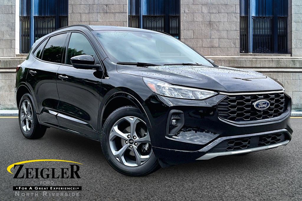 2023 Ford Escape ST-Line Select