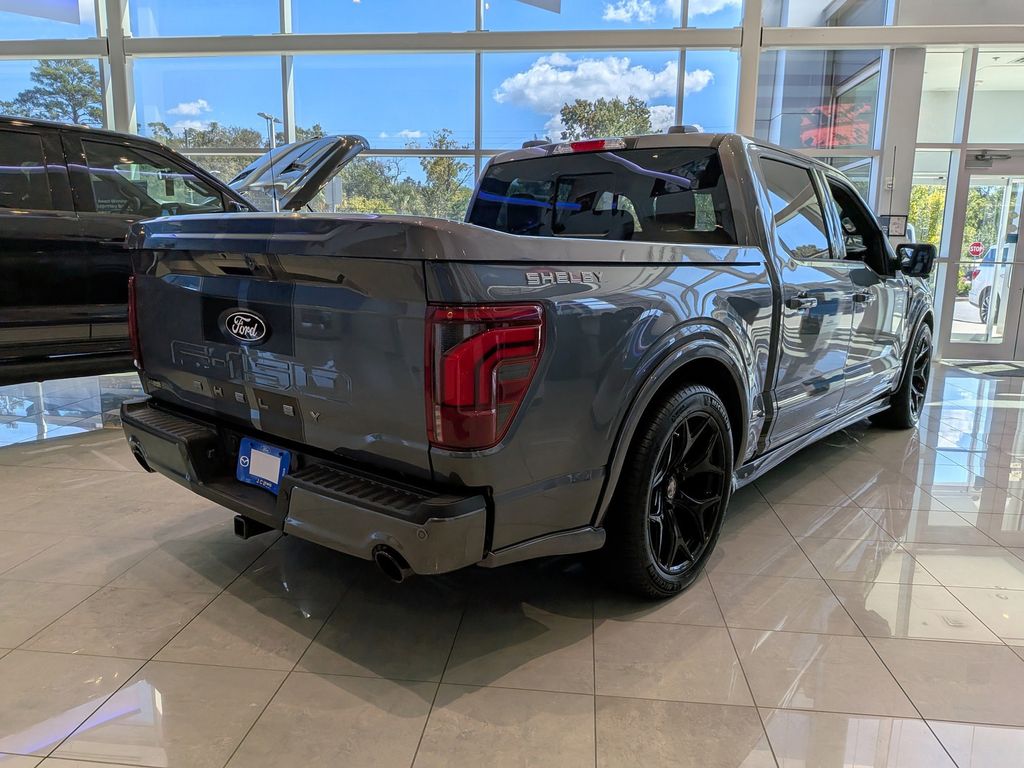 2025 Ford F-150 Shelby