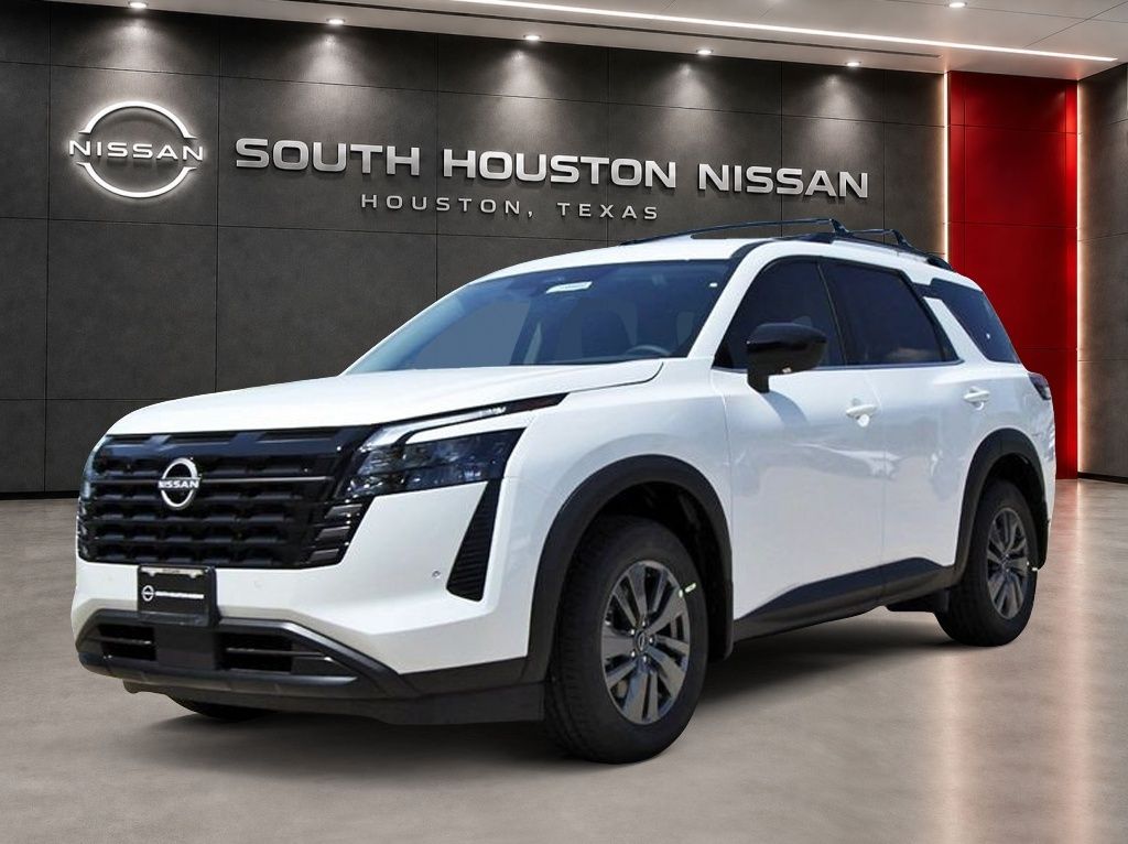 2026 Nissan Pathfinder SV - 1