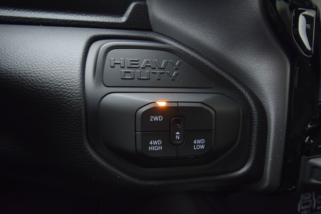new 2026 Ram 2500 car, priced at $61,266