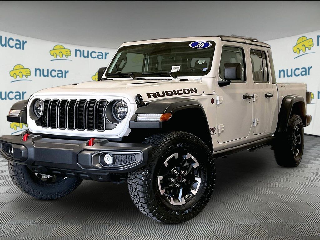 2026 Jeep Gladiator — photo 3