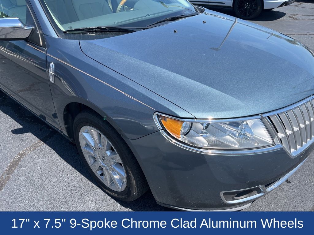 2012 Lincoln MKZ Base
