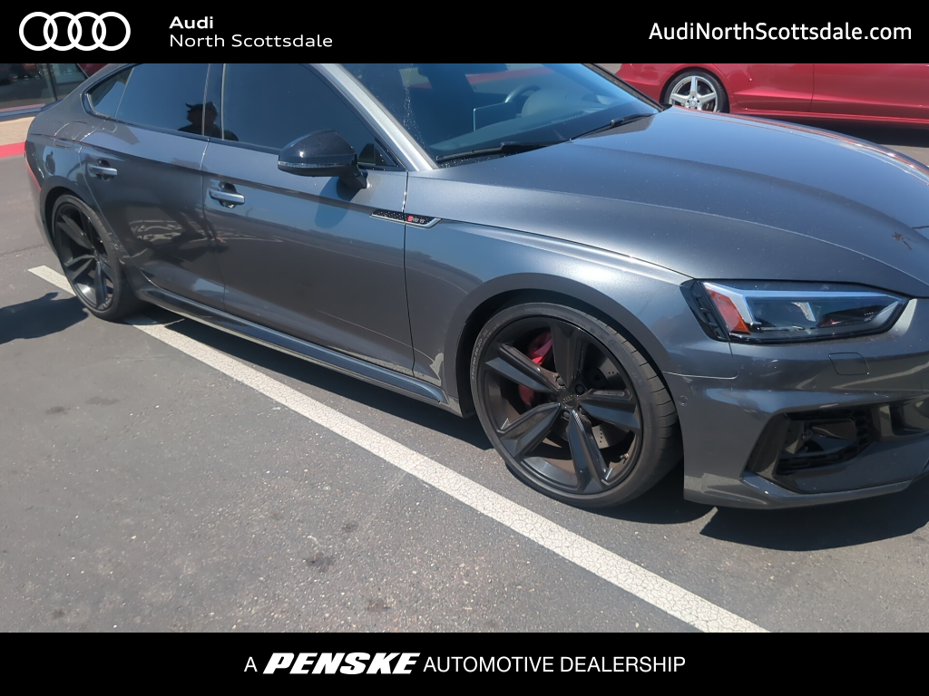 2019 Audi RS 5  -
                Phoenix, AZ