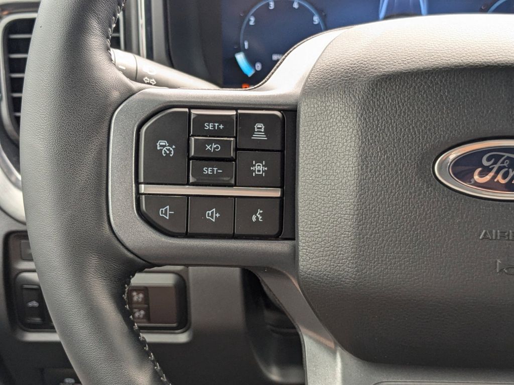 2024 Ford F-250 Super Duty Rocky Ridge
