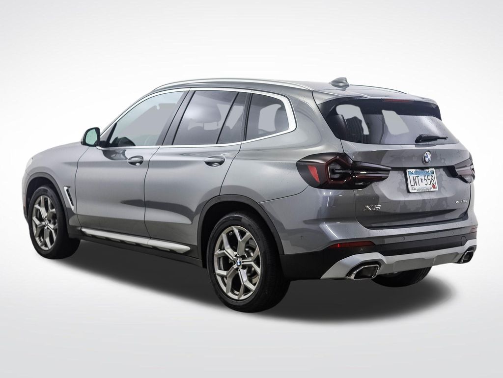 Thumbnail: 2024 BMW X3 - 3