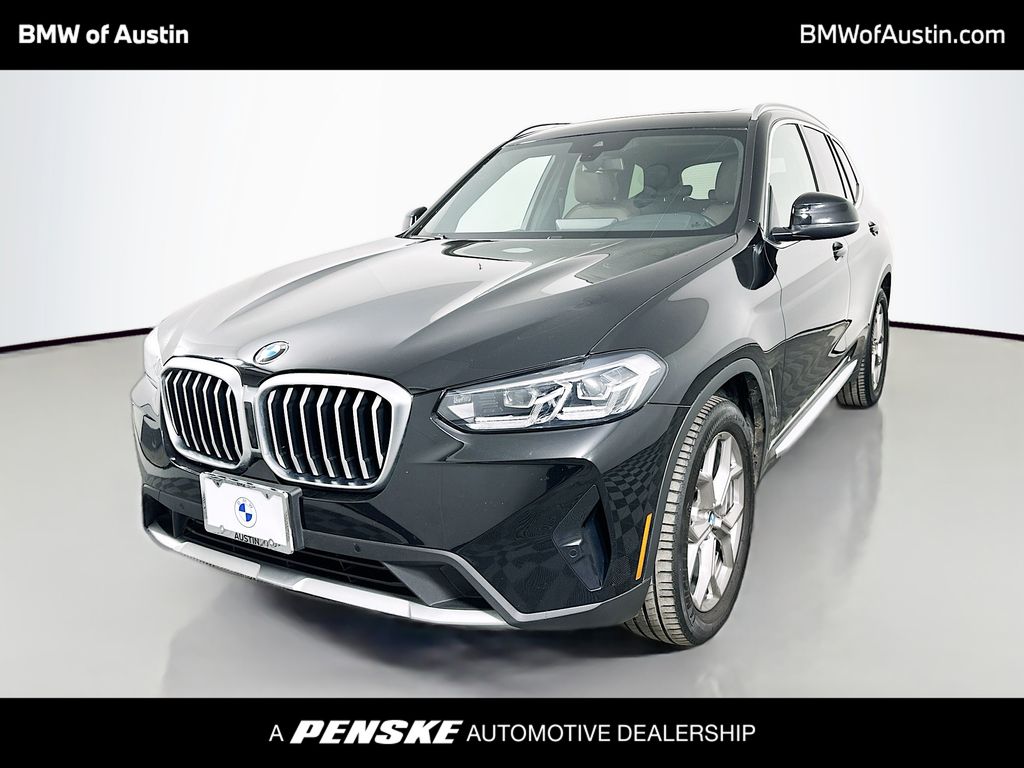 Thumbnail: 2022 BMW X3 - 1