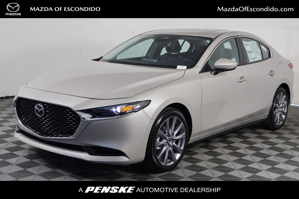 Thumbnail: 2026 Mazda Mazda3 - 1