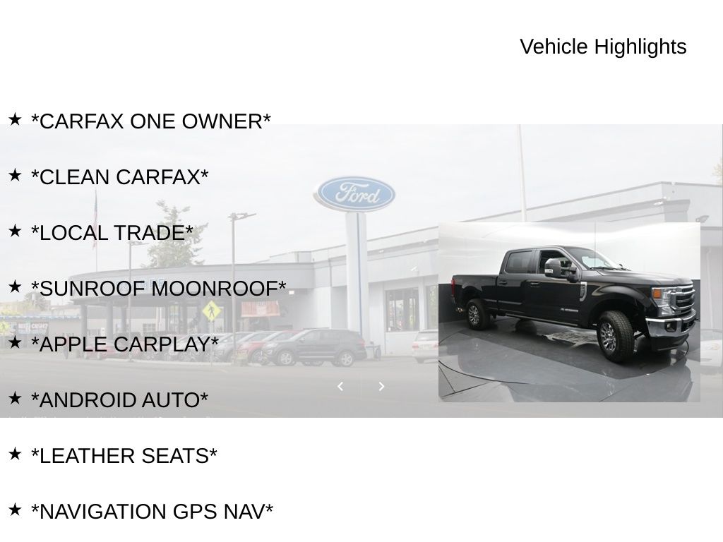 2020 Ford F-250 LARIAT