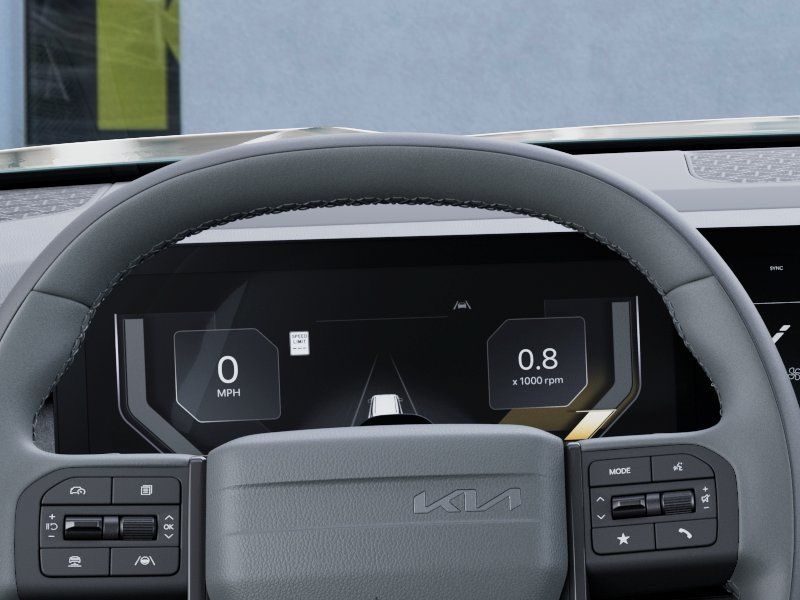 New 2027 Black Kia X-Line SX image 21