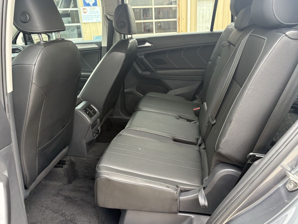 2023 Volkswagen Tiguan 2.0T SE Gray at DeMontrond Automotive Group