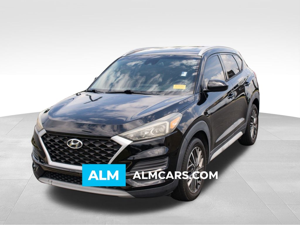 2019 Hyundai Tucson SEL