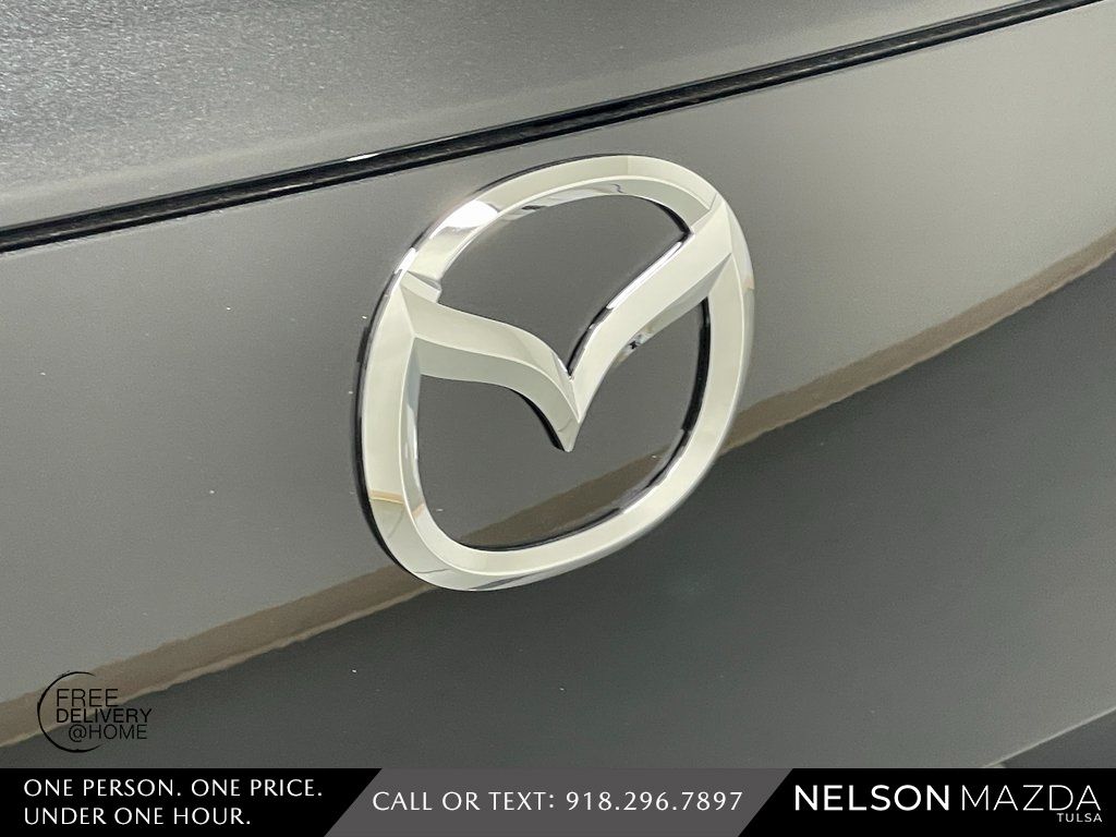New 2026 Black Mazda Premium image 15