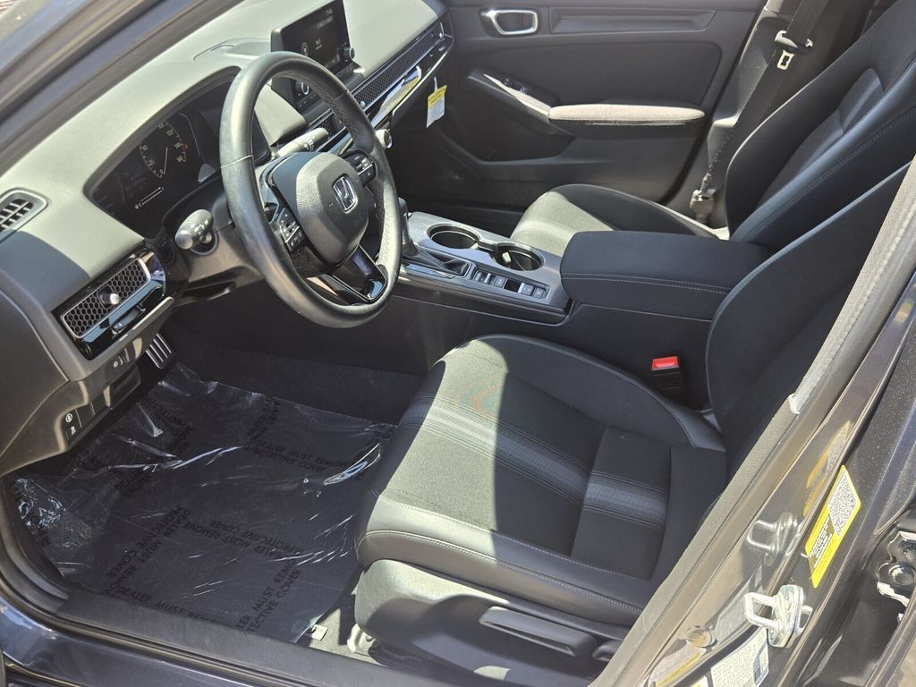 2024 Honda Civic - $24,789