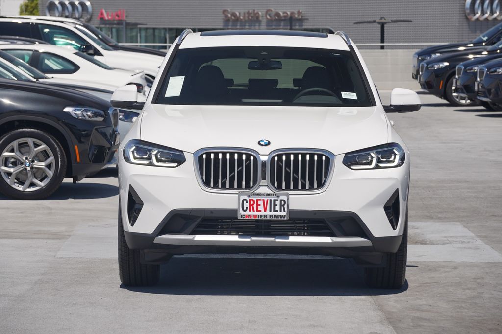 2024 BMW X3 xDrive30i 2