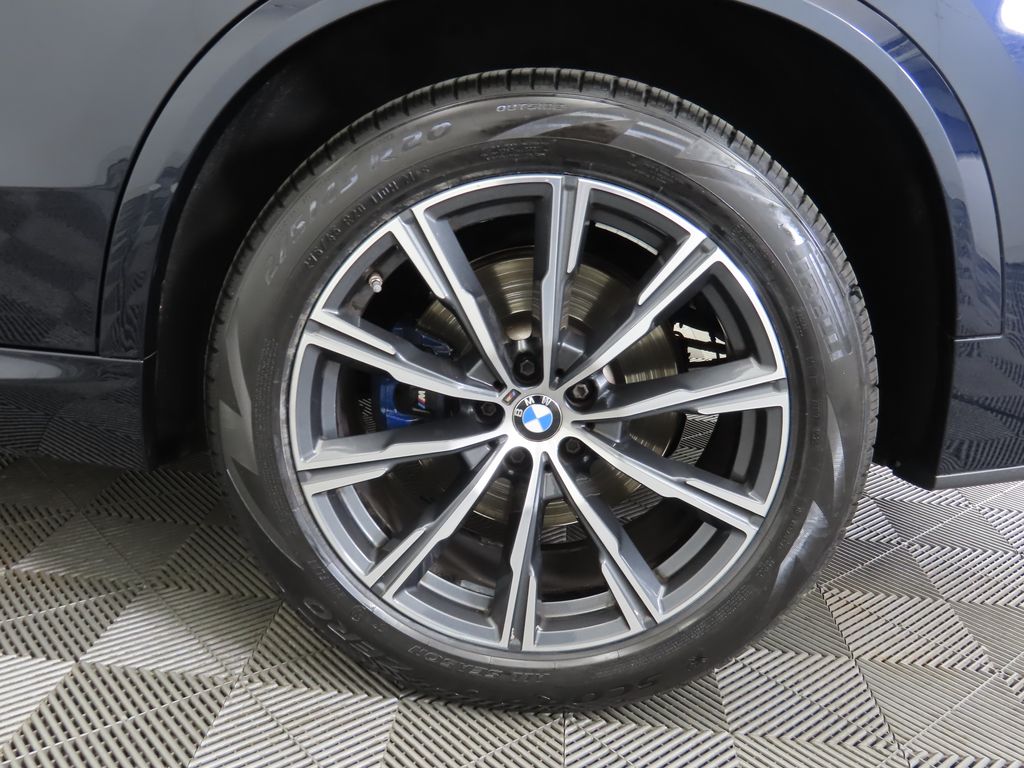 Thumbnail: 2022 BMW X5 - 30