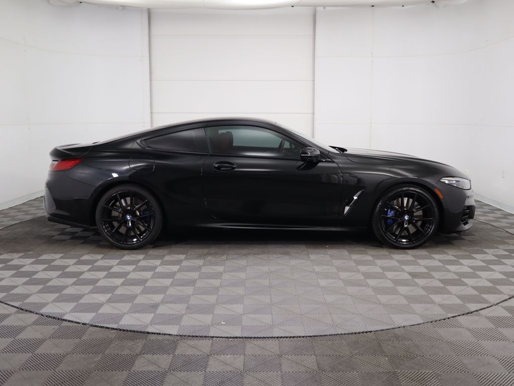 2023 BMW 8 Series M850i xDrive 4