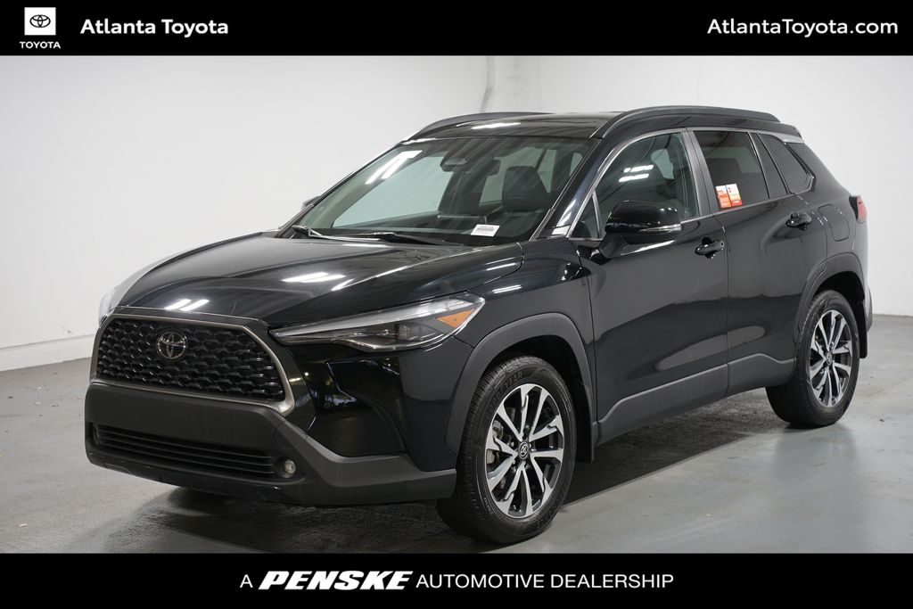 Thumbnail: 2024 Toyota Corolla Cross - 1