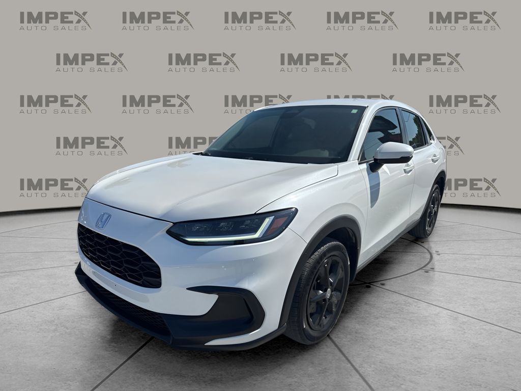 2023 Honda HR-V LX's photo