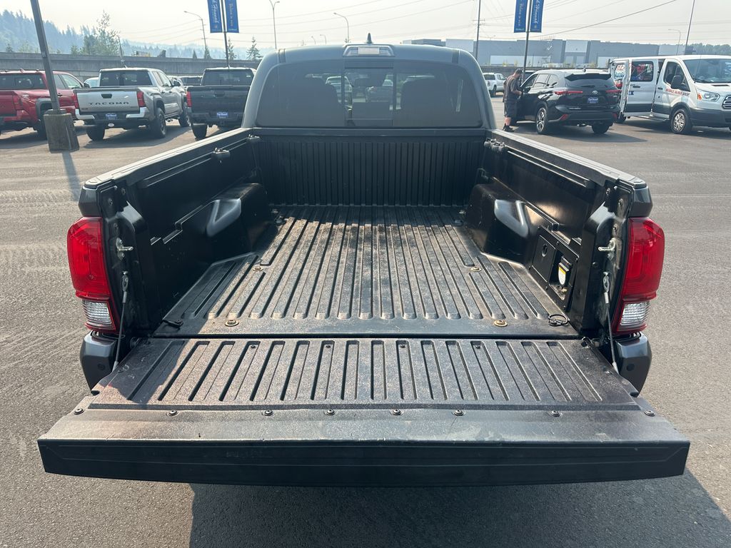 2019 Toyota Tacoma TRD Off-Road