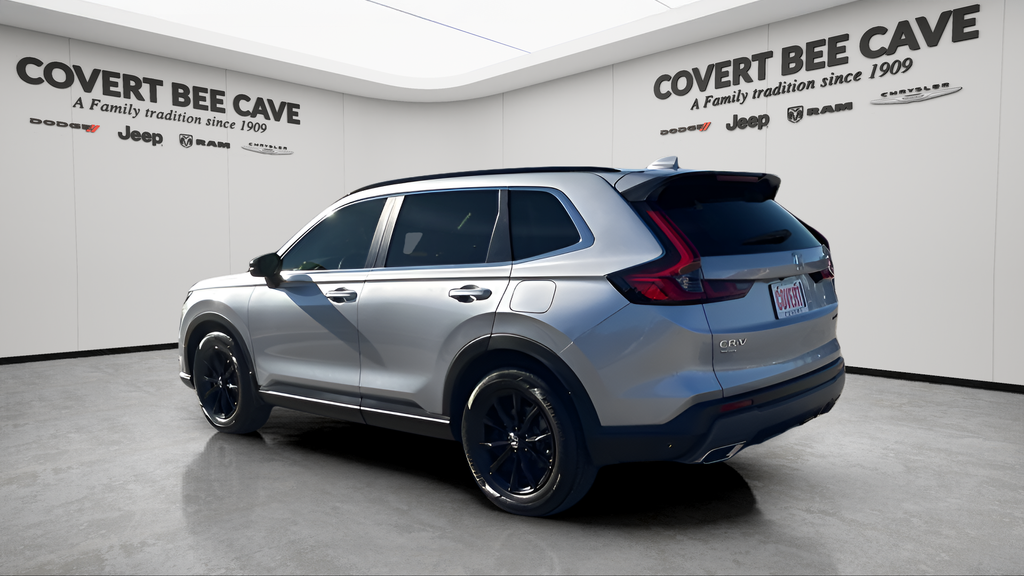 Used Car 2024 Honda Cr-v Hybrid  Sport-l For Sale Under $35,000 In Austin, Texas