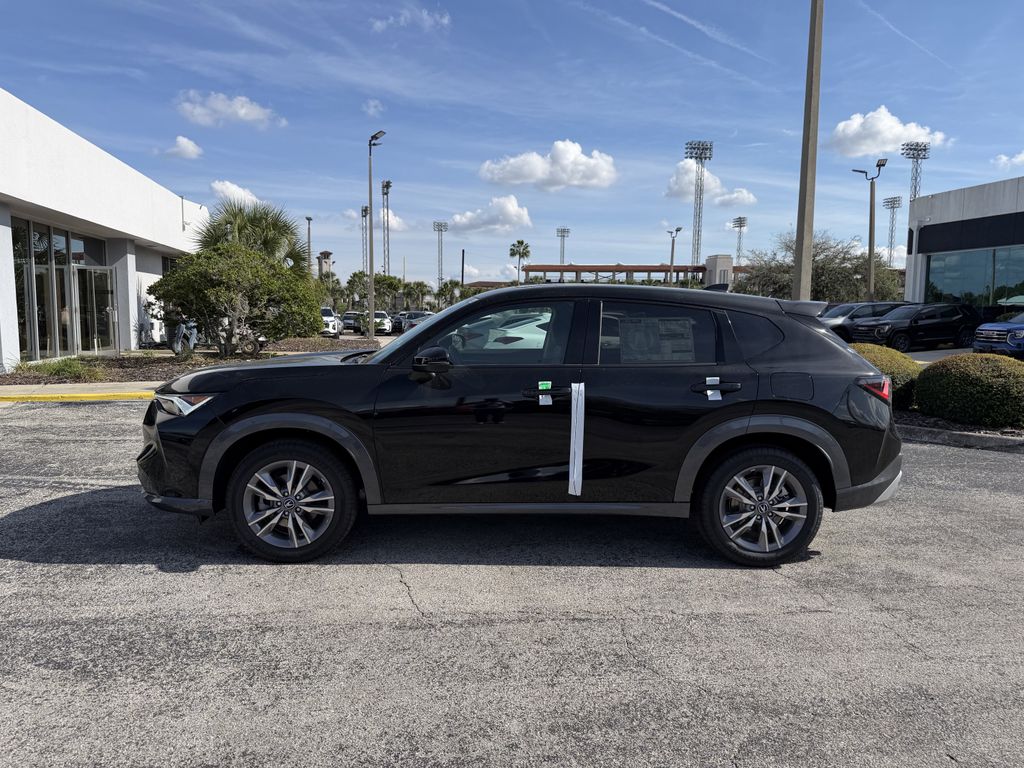 new 2025 Acura ADX car, priced at $34,998