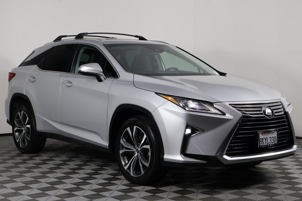 Thumbnail: 2019 Lexus RX - 3