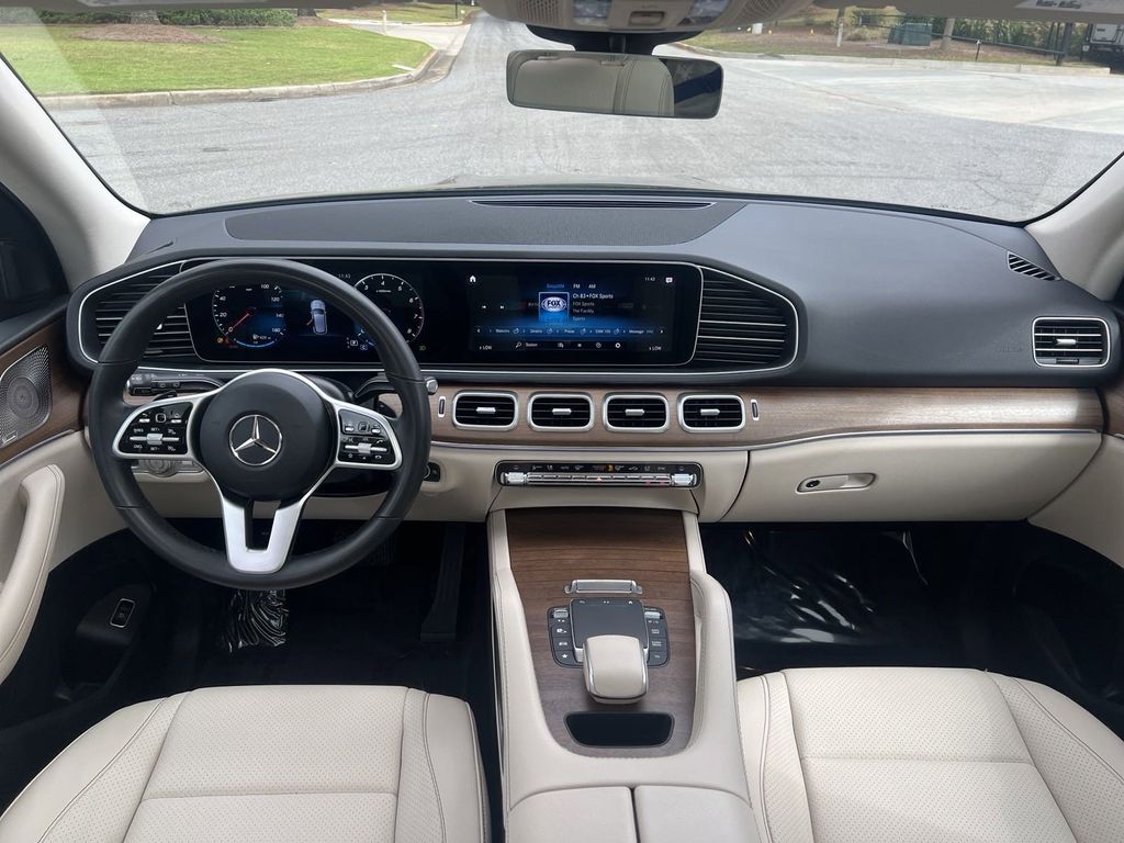 2021 Mercedes-Benz GLE GLE 350 24