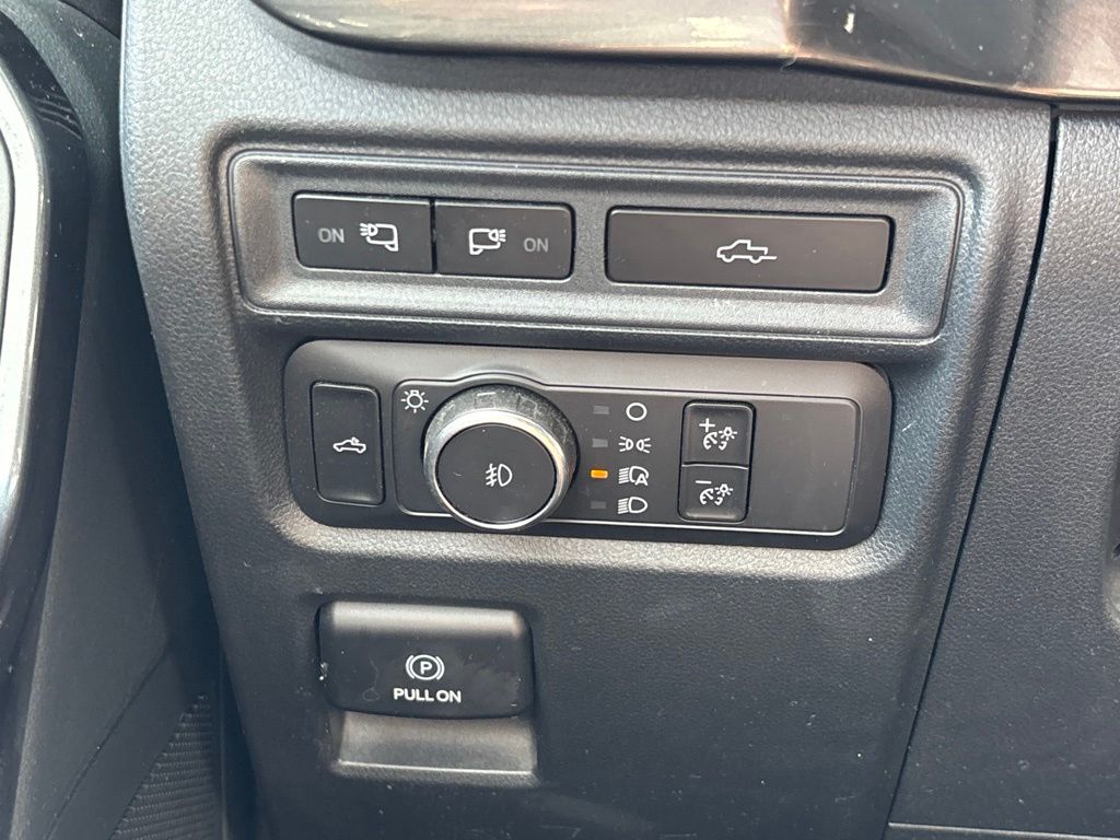 Used 2021 Ford F-150 Truck